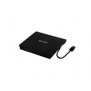 S-link SL-DRW06 USB 3.0 DVD-R/CD-R/RW Harici Optik Yazıcı