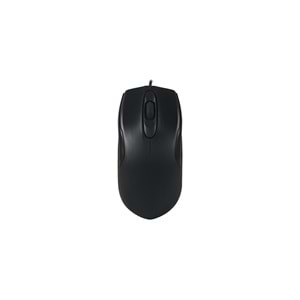 Everest SM-450 Usb Siyah 400/1200/1600dpi Kablolu Mouse