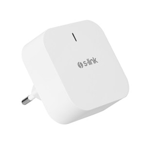 S-link SL-ZG Zigbee Gateway Ana Bağlantı Cihazı Zigbee TUYA Uyumlu