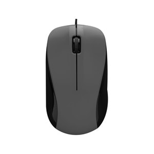 Everest SM-215 Usb Gri 1200dpi Optik Mouse