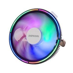 Evercool CS-13 130*130*85mm 1800rpm Intel 775/115X/AMD 2+3-4-FM1 CPU Fan