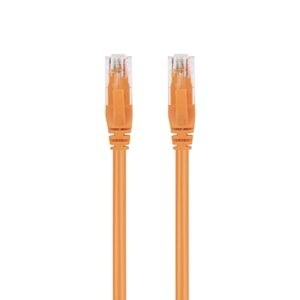 S-link SL-CAT610TR 10m Turuncu CAT6 Kablo