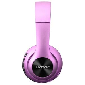 Hytech HY-XBK15 BARD Mor TF Kart Özellikli Bluetooth Kulaklık