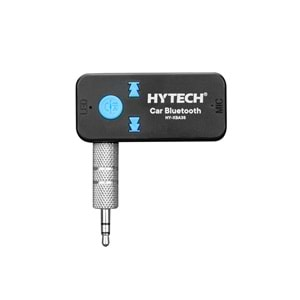 Hytech HY-XBA35 Siyah Aux + Micro SD to Bluetooth Çevirici