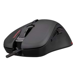 Biogame BM-GX20 RIPOSTE Usb RGB Işıklı Makrolu 6400dpi Örgü Kablolu Gaming Oyuncu Mouse