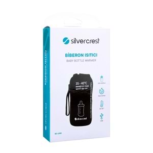 Silvercrest SC-LY01 35 - 40 Derece 5V Biberon Isıtıcı