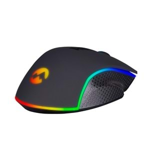 Everest RAGE-X2 Usb Siyah 800/1600/3200/4800/6400 dpi Gaming Oyuncu Mouse