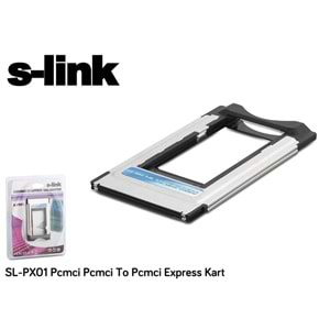 S-link SL-PX01 Pcmci Pcmci To Pcmci Express Kart