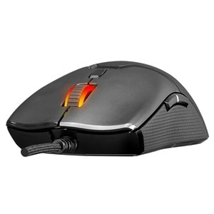 Rampage SMX-R88 X-SPACE Usb Siyah Makrolu Gaming Mouse