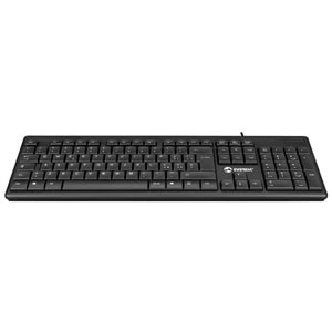 Everest KB-1002 Siyah USB Italian Layout Standart Klavye