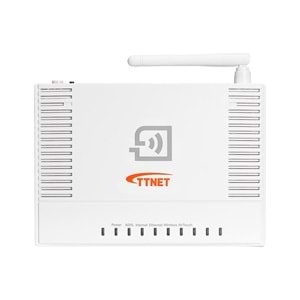 AirTies RT-206v4 1 Port 150Mbps ADSL2 Kablosuz Modem