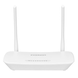 Everest SG-V500 2.4GHz 300Mbps Wi-Fi ADSL2+/VDSL2 2*5dBi Antenli Kablosuz Modem Router