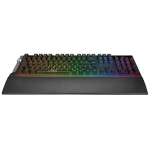 Rampage KB-R29 GRAND Series RGB Ledli Mekanik Red Optical Switch Gaming Oyuncu Klavyesi