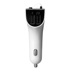 S-link SL-BT245 5V 3.1A / 5V 1A Bluetooth Kulaklık ve TF+USB Fm Transmitter