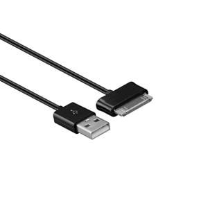 Hytech HY-XK530 1m 2A 30pin To Usb Data + Şarj kablosu