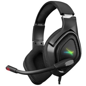 Altec Lansing ALGH9604 Siyah PS4/XBOX/Mobil Uyumlu USB+3.5mm Rainbow Gaming Mikrofonlu Kulaklık