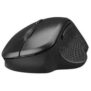 Altec Lansing ALBM7624 Siyah 2.4GHz Şarj Edilebilir 1600DPI Optik Kablosuz Mouse