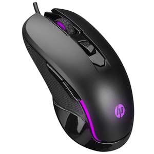 Hp M200 Usb Siyah 2400dpi Oyuncu Mouse