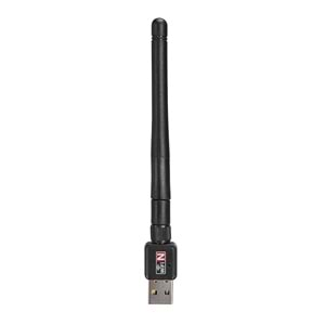 Hytech HY-XW8188 150Mbps 2.4GHz 2dBi Harici Antenli Usb Kablosuz Adaptör