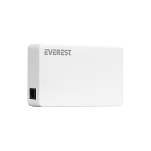 Everest EVERLINK ESF105 5 Port 10/100Mbps RTL8305 Chipset Fast Ethernet Masaüstü Switch Hub