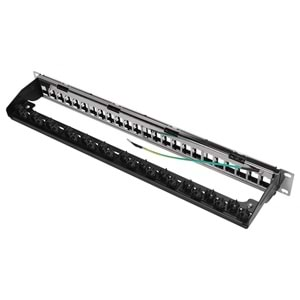 S-link SL-CAT7PP01 24 Lü FTP CAT7 Patch Panel