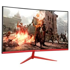 Rampage BLAZE BL24R165C 24 165Hz 1ms CSOT VA Full HD Freesync PC Curved Oyuncu Monitörü