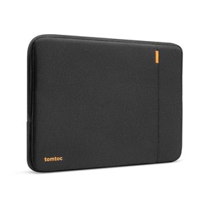 Tomtoc A13-E01D - A13F2D1 16 Siyah Defender-A13 Notebook Kılıfı