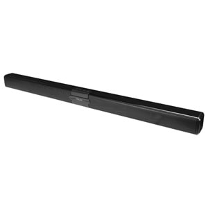 Mikado MD-SB101 Siyah 10Wx2 12V/1.5A BT+USB+AUX+TF Kartlı Ev Sinema Soundbar Speaker