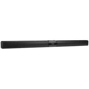 Mikado MD-SB101 Siyah 10Wx2 12V/1.5A BT+USB+AUX+TF Kartlı Ev Sinema Soundbar Speaker