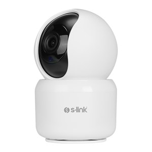 S-link SL-IND05 4.0 MP IP Smart HD Lens 3.6mm Dual Band Wifi Network TF Card Güvenlik Kamerası Tuya