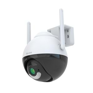 S-link SL-PTZ04 4MP Lens 3.6mm Hareket algılamalı Smart TF Kart Dual Band Wifi IP Kamera Tuya