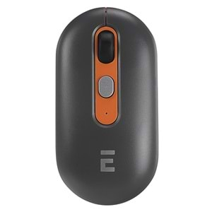 Everest SMW-444 Usb Gümüş 2.4Ghz Optik Wireless Mouse