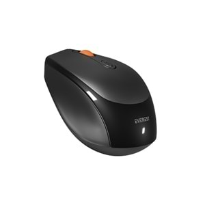 Everest SMW-87 Usb Siyah 2.4Ghz Kablosuz Mouse