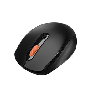 Everest SMW-87 Usb Siyah 2.4Ghz Kablosuz Mouse