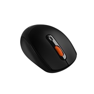 Everest SMW-87 Usb Siyah 2.4Ghz Kablosuz Mouse