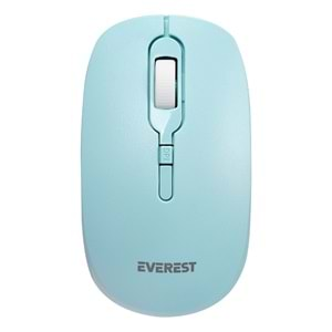 Everest SMW-89 Usb Mavi 2.4Ghz Kablosuz Mouse