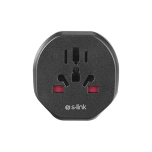 S-link SL-WL05 Universal - Amerikan Çevirici Priz Adaptör