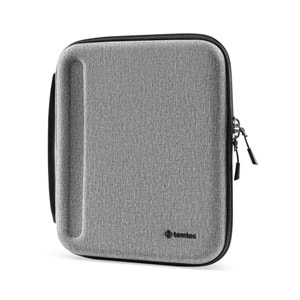 Tomtoc A06-004G - B06B1G2 Fancy Case-A06 12.9 Gri iPad Kılıfı