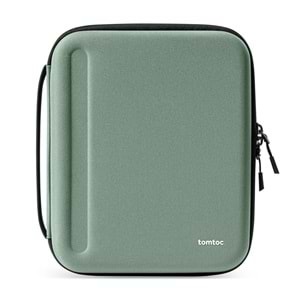 Tomtoc A06-004T03 - B06B1T1 Fancy Case-A06 12.9 Kaktüs Yeşili iPad Kılıfı