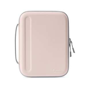 Tomtoc A06-002P01 - B06A1P1 Fancy Case-A06 11 Pembe iPad Kılıfı