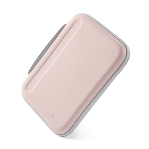 Tomtoc A06-002P01 - B06A1P1 Fancy Case-A06 11 Pembe iPad Kılıfı