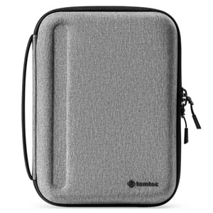 Tomtoc A06-005G01 - B06A2G2 Fancy Case-A06 Plus 11 Gri iPad Kılıfı