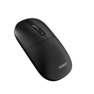 Everest SMW-384 Usb Siyah 2.4Ghz Kablosuz Mouse