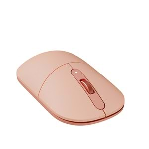 Everest SMW-384 Usb Pembe 2.4Ghz Kablosuz Mouse