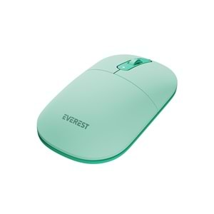 Everest SMW-384 Usb Yeşil 2.4Ghz Kablosuz Mouse