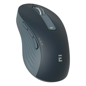 Everest SM-BT19 Usb Lacivert 2in1 Bluetooth ve 2.4GHz Kablosuz Mouse