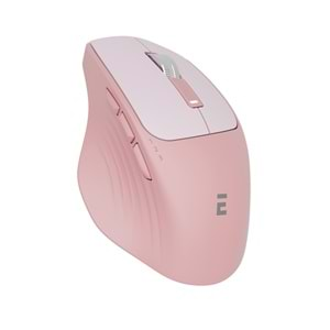 Everest SM-BT21 Usb Pembe 2in1 Bluetooth ve 2.4GHz Kablosuz Mouse