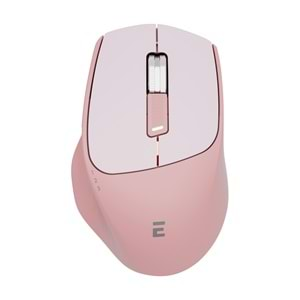 Everest SM-BT21 Usb Pembe 2in1 Bluetooth ve 2.4GHz Kablosuz Mouse