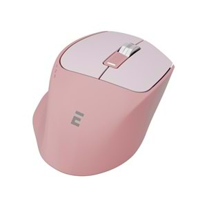 Everest SM-BT21 Usb Pembe 2in1 Bluetooth ve 2.4GHz Kablosuz Mouse