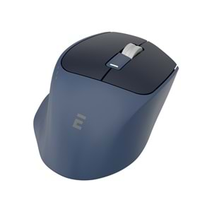 Everest SM-BT21 Usb Lacivert 2in1 Bluetooth ve 2.4GHz Kablosuz Mouse